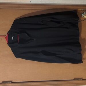 Open trials pullover